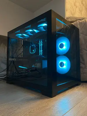 PC Gamer RGB Noir – Haute Performance