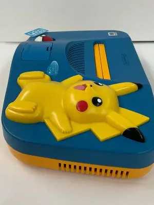 console Nintendo 64 édition Pikachu - Miniature 6