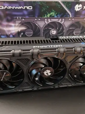 Carte graphique Gainward GeForce RTX Phantom – NVIDIA - Miniature 2