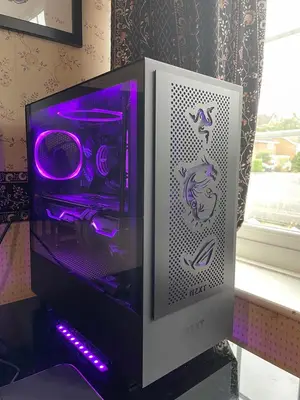 PC Gamer NZXT RGB – Configuration Gaming Haute Performance