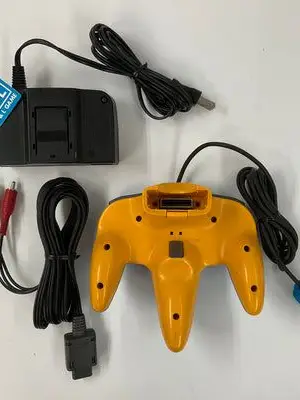 console Nintendo 64 édition Pikachu - Miniature 8
