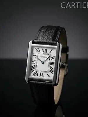 Cartier Santos - Miniature 3
