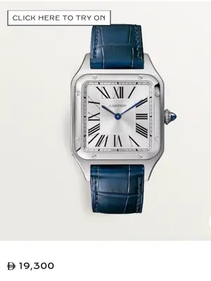 Cartier Santos