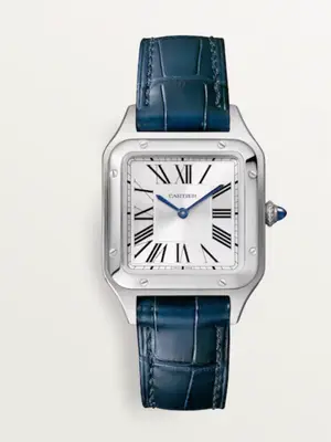 Cartier Santos - Miniature 2