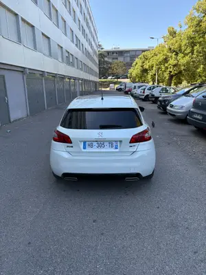 Peugeot 308 GT full option avec toit panoramique - Miniature 2