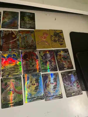 Carte Pokémon authentique très bon état - Miniature 2