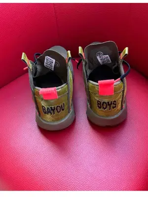 Air Jordan 34 Bayou Boys Zion Williamson - Neuf sans boîte - Miniature 2