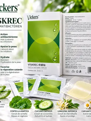 Masque anesthésiant professionnel destiné aux soins esthétiques