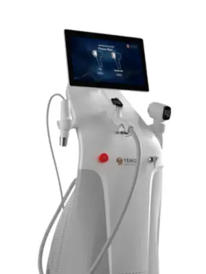 Appareil laser diode TÉNOR neuf, jamais utilisé, matériel professionnel