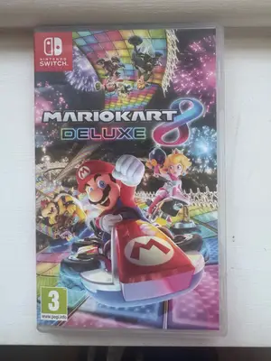 Nintendo Switch avec manette sans fil et jeu Mario - Miniature 3