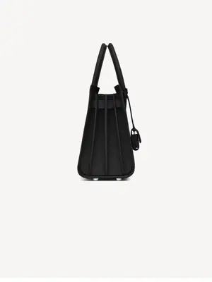 Sac de Jour Saint Laurent taille baby - Miniature 4