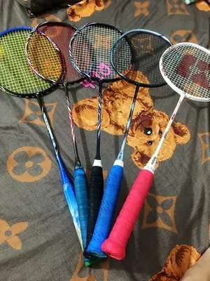 Racket de bonne qualité