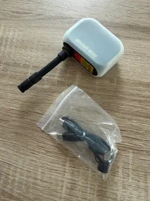 Vélo adulte en très bon état, cadre aluminium et accessoires inclus - Miniature 5