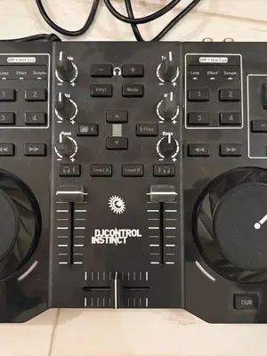 Platine Hercule DJ Control Instinct
