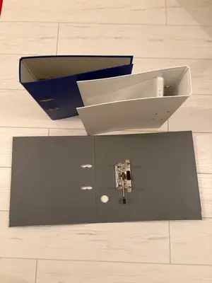 Lot de classeurs et porte-vues - Miniature 2