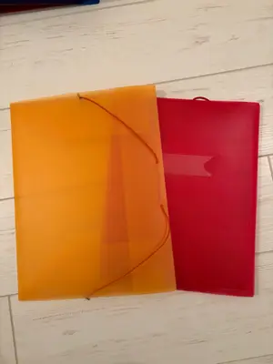 Lot de classeurs et porte-vues - Miniature 4