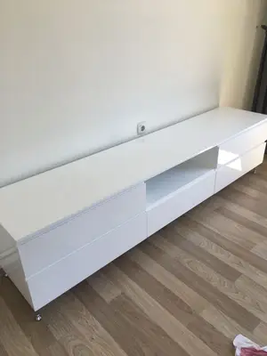 Meuble TV bas