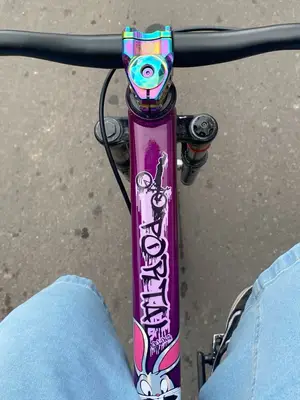 Vélo à vendre - 400 € - Miniature 2