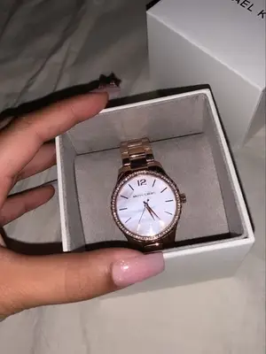 Montre Michael Kors en bon état