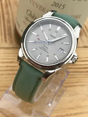 Montre Omega De Ville GMT 39