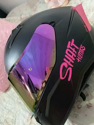 Moto Yamaha en bon état vendue avec casque - Miniature 2
