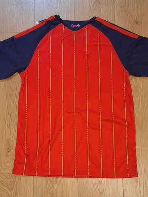 Maillot Espagne L neuf avec étiquette - Miniature 3