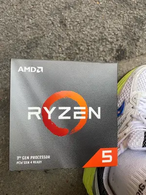 Processeur Ryzen AMD 5 3700XT - Prix imbattable