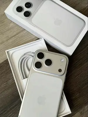 iPhone 17 Pro Max - prix à partir de 1 449 €
