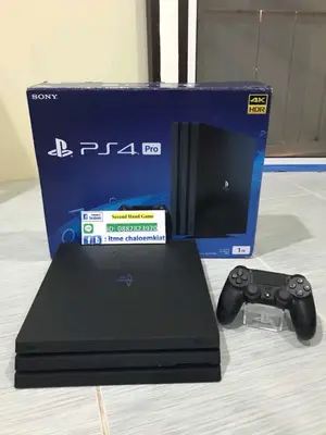 Console PlayStation 4 neuve avec garantie disponible