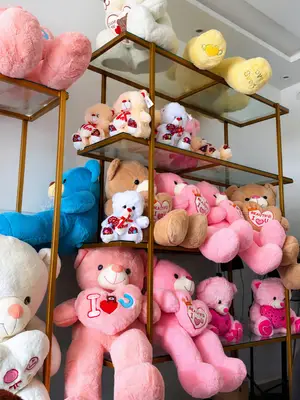 Nounours tout doux à vendre