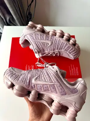 Nike Shox TL Sneakers Rose - Taille 41 Neuf