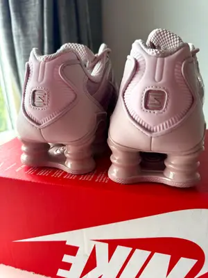 Nike Shox TL Sneakers Rose - Taille 41 Neuf - Miniature 4