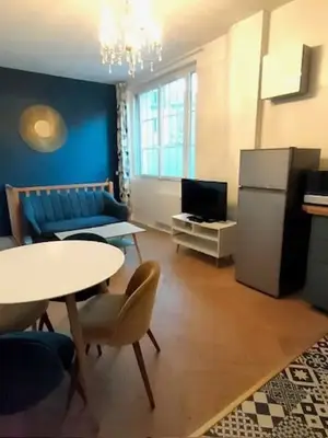Appartement 32m² moderne Terreaux Lyon 1er