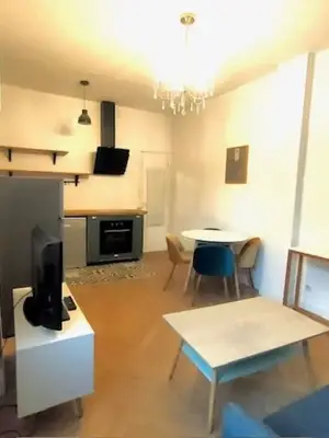 Appartement 32m² moderne Terreaux Lyon 1er - Miniature 4