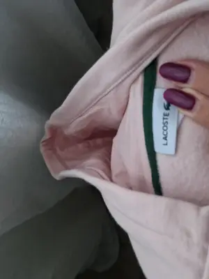 Gilet Lacoste taille 176 cm en très bon état