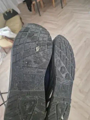 Chaussure de sécurité neuve, pointure 45