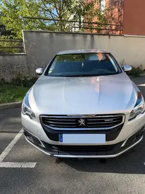 Peugeot 508 HDi 2016 - Diesel automatique bon état