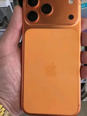 iPhone 16 Pro Max 256GB Orange - Très bon état - Miniature 3