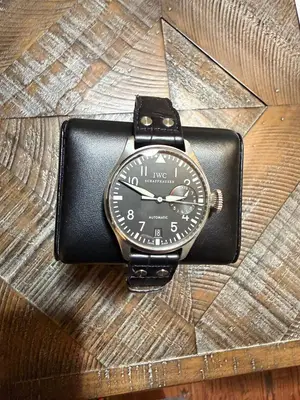 IWC Big Pilot IW500401 – 46 mm – Service IWC 2026 - Miniature 2