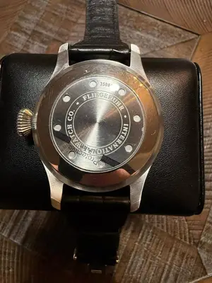 IWC Big Pilot IW500401 – 46 mm – Service IWC 2026 - Miniature 6