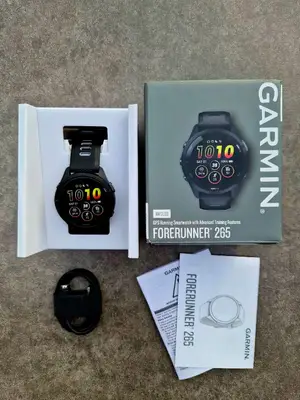 Garmin Forerunner 265  - Miniature 3