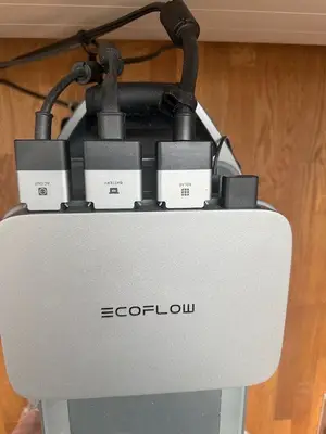 EcoFlow DELTA Pro Version CH – 3,6 kWh / 3 600 W – Avec accessoires - Miniature 2