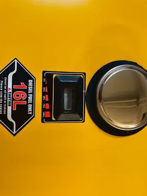 Générateur diesel 6,5 kW – Hi-E ARNS DG8500SE3 avec démarreur électrique - Miniature 6