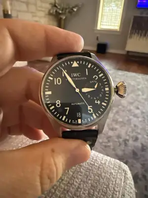 IWC Big Pilot IW500401 – 46 mm – Service IWC 2026