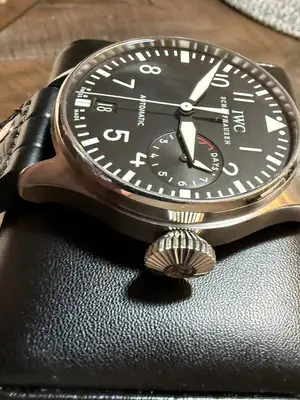 IWC Big Pilot IW500401 – 46 mm – Service IWC 2026 - Miniature 5