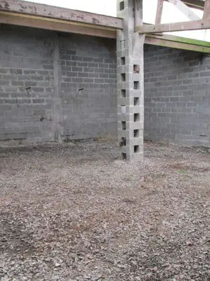 Entrepôt 380m² avec aile semi-remorque et jardin - Miniature 2
