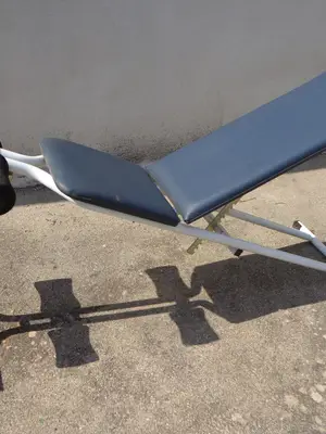 Banc   de Musculation pm 1000