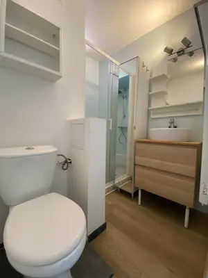 Appartement T3 meublé de 63 m² à Villefranche-sur-Saône - Miniature 5