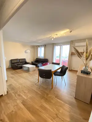 Appartement T3 meublé de 63 m² à Villefranche-sur-Saône