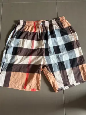 Short de plage Burberry XL